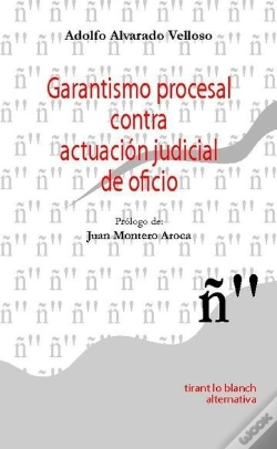 Capa do artigo Garantismo Procesal Contra Actuación Judicial De Oficio