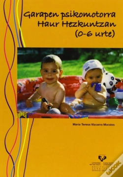 Capa do artigo Garapen Psikomotorra Haur Hezkuntzan (0-6 Urte)