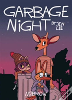 Capa do artigo Garbage Night