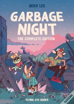 Capa do artigo Garbage Night: The Complete Edition
