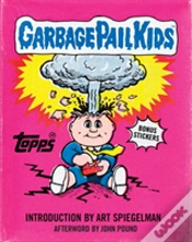 Capa do artigo Garbage Pail Kids