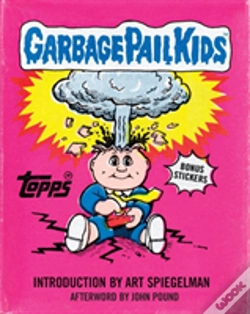 Capa do artigo Garbage Pail Kids