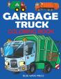 Garbage Truck Coloring Book: For Kids Wh - Preview