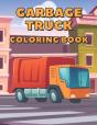 Garbage Truck Coloring Book - Preview