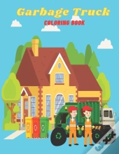 Garbage Truck Coloring Book