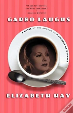 Capa do artigo Garbo Laughs