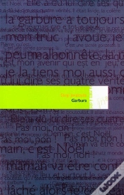 Capa do artigo Garbura