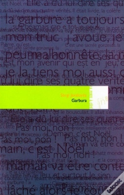 Capa do artigo Garbura