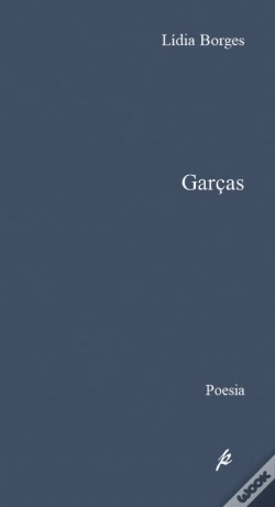Capa do artigo Garças