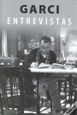 Capa do artigo Garci. Entrevistas