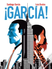 Capa do artigo ¡Garcia! 4
