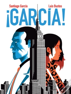 Capa do artigo ¡Garcia! 4
