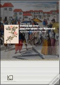Capa do artigo Garcia de Orta and Alexander von Humboldt