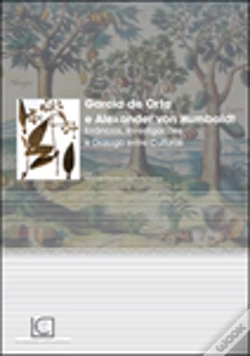 Capa do artigo Garcia de Orta e Alexandre Von Humboldt