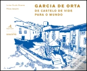 Capa do artigo Garcia de Orta