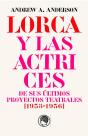 Garcia Lorca Y Las Actrices De Sus Ultimos Proyectos Teatrales (1935-1936) - Preview