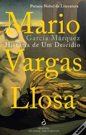 García Márquez - História de um Deicídio
