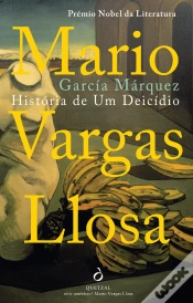 Capa do artigo García Márquez - História de um Deicídio