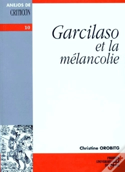 Capa do artigo Garcilaso Et La Melancolie