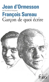 Capa do artigo Garçon De Quoi Écrire