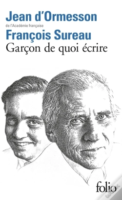 Capa do artigo Garçon De Quoi Écrire