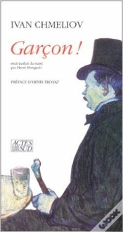 Capa do artigo Garcon !