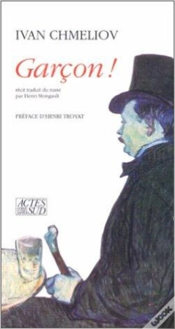 Capa do artigo Garcon !