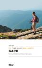 Gard, Les Plus Belles Randonnées - Preview