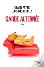 Capa do artigo Garde Alternée