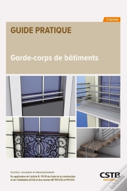 Capa do artigo Garde-Corps De Bâtiments : Fonction, Conception Et Dimensionnement (3e Édition)