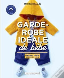 Capa do artigo Garde-Robe Idéale De Bébé
