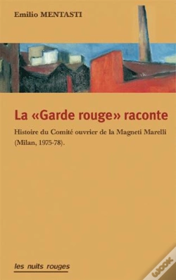 Capa do artigo Garde Rouge Raconte (La)
