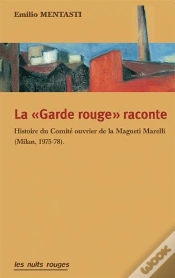 Capa do artigo Garde Rouge Raconte (La)