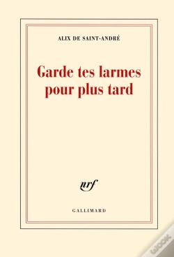 Capa do artigo Garde Tes Larmes Pour Plus Tard