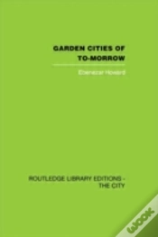 Capa do artigo Garden Cities Of To-Morrow