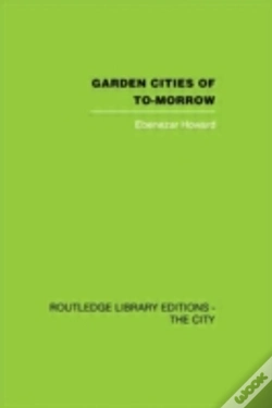 Capa do artigo Garden Cities Of To-Morrow