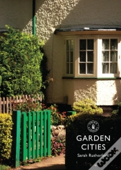 Capa do artigo Garden Cities