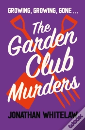 Capa do artigo Garden Club Murders