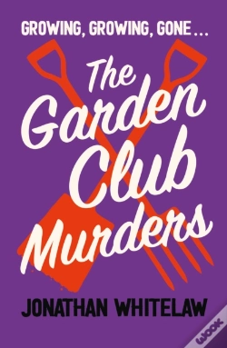 Capa do artigo Garden Club Murders