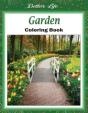 Garden Coloring Book - Preview