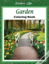 Garden Coloring Book