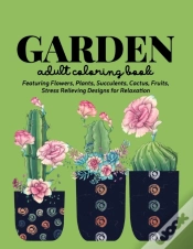 Capa do artigo Garden Coloring Book