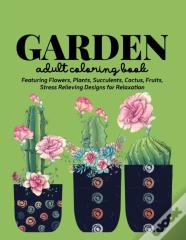 Garden Coloring Book