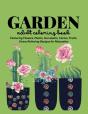 Garden Coloring Book - Preview