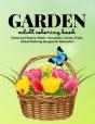Garden Coloring Book - Preview