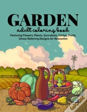 Capa do artigo Garden Coloring Book