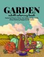 Garden Coloring Book - Preview