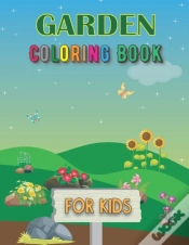 Capa do artigo Garden Coloring Book For Kids