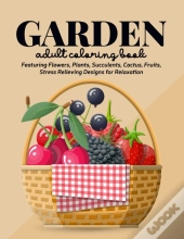 Garden Coloring Book