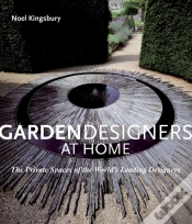 Capa do artigo Garden Designers At Home